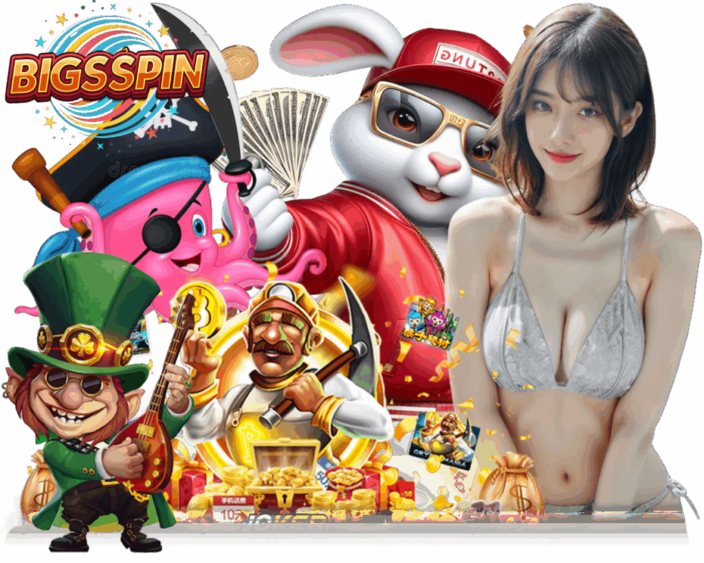 BIGSSPIN SLOT