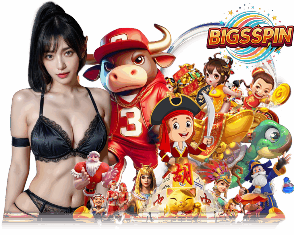 BIGSSPIN SLOT เครดิตฟรี