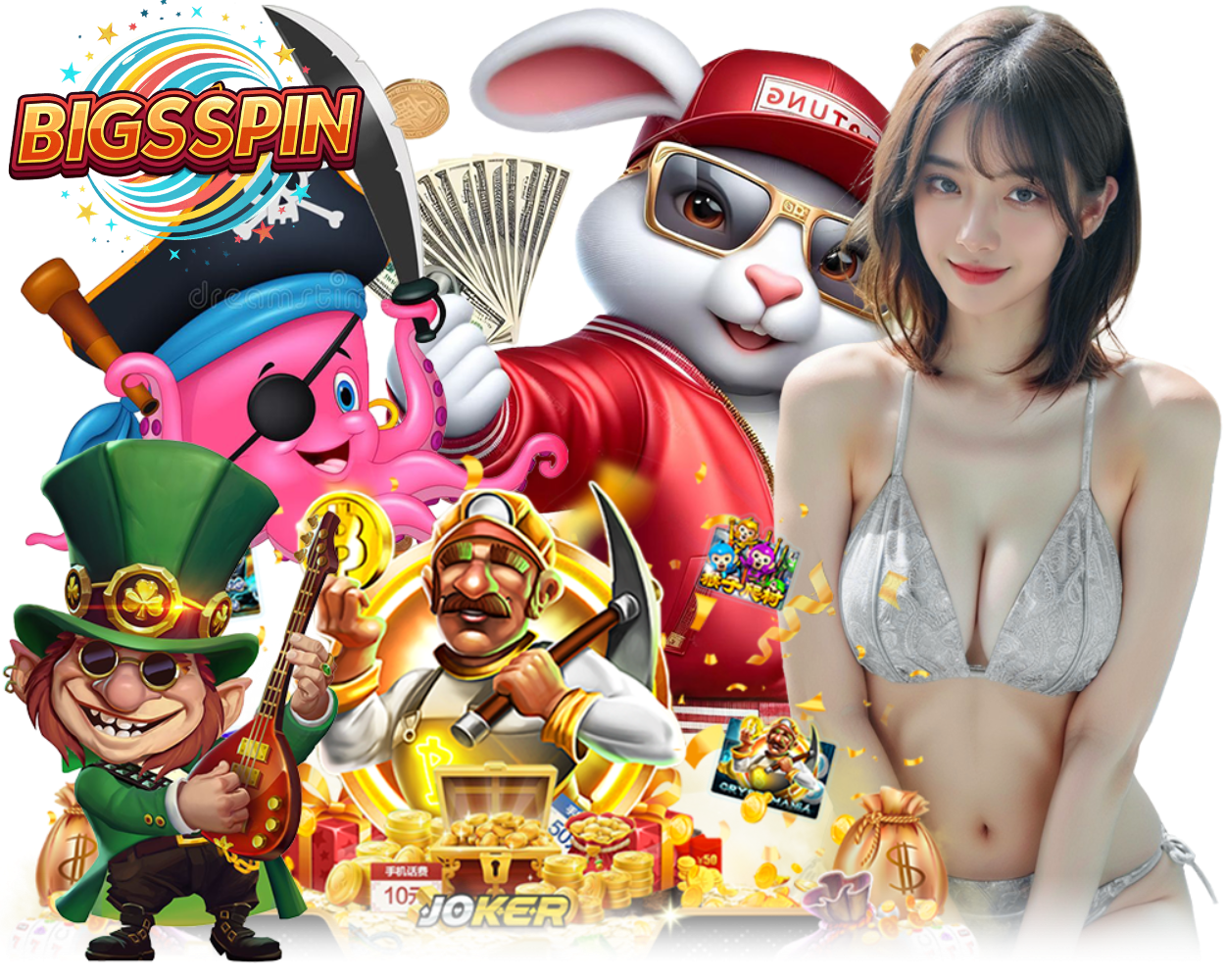 BIGSSPIN SLOT